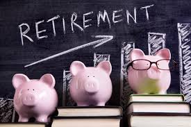 Start saving for your retirement today!