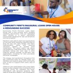 Community First’s Inaugural Loans Open House a Resounding Success